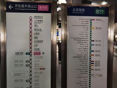 -朱辛庄(地铁站)