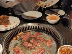 -欢乐牧场海鲜烤肉自助(牡丹园店)