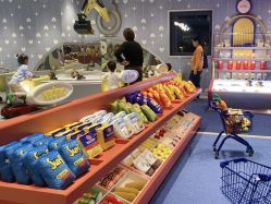 -奈尔宝家庭中心·亲子餐厅(北京东坝万达店)