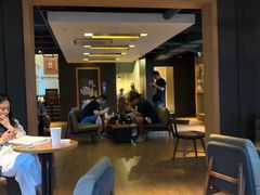 -星巴克(红房子店)