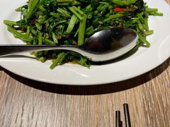 虾酱空心菜-瓦城泰国料理(芮欧百货店)