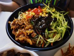 -大姨捞面(新安花园店)