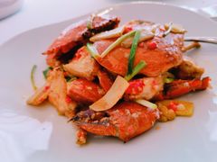 葱姜炒肉蟹-海逸海鲜酒家(古北店)