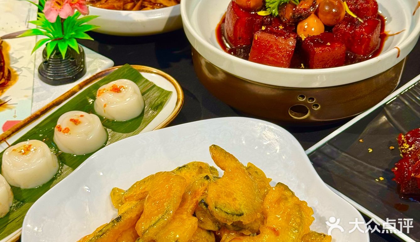 恒隆广场藏着一家超有格调的苏杭秘境！