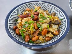 足料腊味糯米饭-胡椒猪肚汤(康王店)