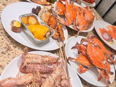 -禾斗海鲜自助(市南银座店)