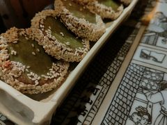 江南绿茶饼-绿茶餐厅(昌平悦荟店)