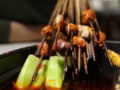 -钢管厂歆瑞源油卤串串香(春熙路太古里店)