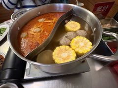 -燃计沙茶皇·香港沙茶火锅(人广旗舰店)