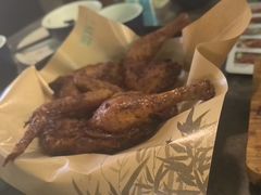 -绿茶餐厅(天津天河城店)