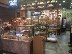 面包甜点陈列柜-PAPER STONE BAKERY(天汇广场店)
