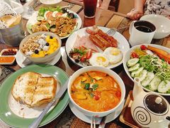 -Cafe de Thaan Aoan
