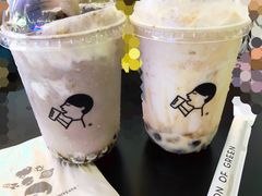 流心奶黄波波冰-喜茶(南昌王府井店)