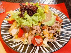 -申德勒加油站餐厅(三里屯北小街店)