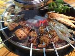 -袁家水泊水浒烤肉(白金店)