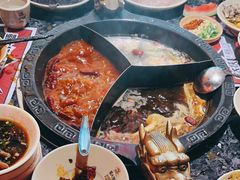 -蜀大侠火锅(森兰花园城店)