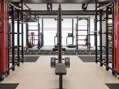 -FUSION FITNESS 热炼健身(万象天地店)