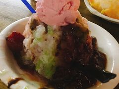 什锦刨冰-二斗栗子(黄河道店)