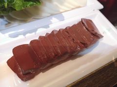 猪血-怡品川宇火锅(宝立方店)