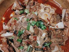 -破瓦寒窑·地摊烤羊排