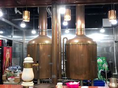 自助取餐区-来顺成饭庄