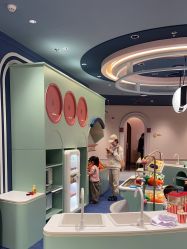 -奈尔宝家庭中心·亲子餐厅(北京东坝万达店)