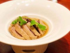 盐水老鹅-扬州香格里拉·香宫中餐厅