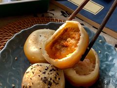 -鑫震源·苏式大虾生煎(山塘街店)