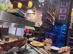 -柿子树炭烤羊腿(金台路店)