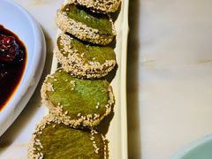 绿茶饼-绿茶餐厅(西单老佛爷店)