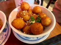 孜然小土豆-炉小二铜锅牛蛙•川湘菜(三里屯店)