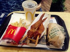 那么大鸡翅-麦当劳(中山八路店)