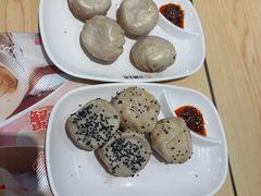 -小杨生煎(香港名都店)