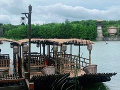 -茅山东方盐湖城景区