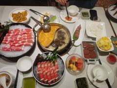 -川越泰火锅(吉利大厦店)