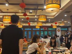 大堂-锅首鲜品火锅(鸳鸯店)