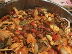 -黄记煌三汁焖锅(渝北金港国际店)