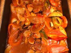 -海口绿发希尔顿酒店-田园汇自助餐·三文鱼·海鲜