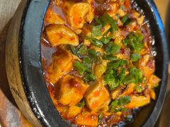 -胡马八破·川菜小馆(高新万达店)