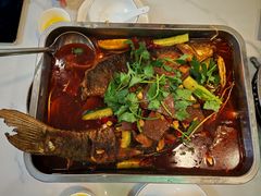 烤鱼-湘莲楼(先烈南路店)