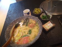 骨汤拉面-虎焱炭火烧肉