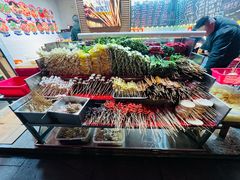 -为民烧烤吧.自贡爆炒菜.成都烧烤(收录20年好店)