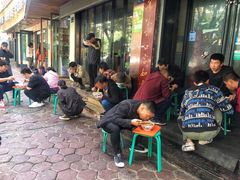 -清真白建强牛肉面(金雁花园店)