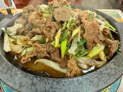 -烤肉宛饭庄(北新桥店)