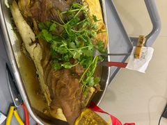 -洛东土菜馆(建国北路店)