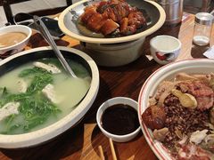 -广府乡下·饭庄(新港东路店)