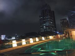-池畔酒吧 WET Bar