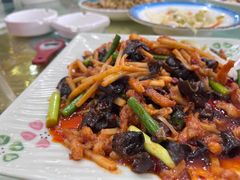 鱼香肉丝-凯盛食府(右玉小吃街店)