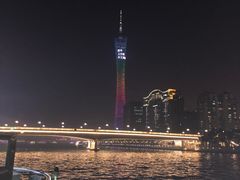 -珠江夜游西堤码头