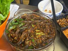 -彝人部落火盆烧烤(原内环足球场店)